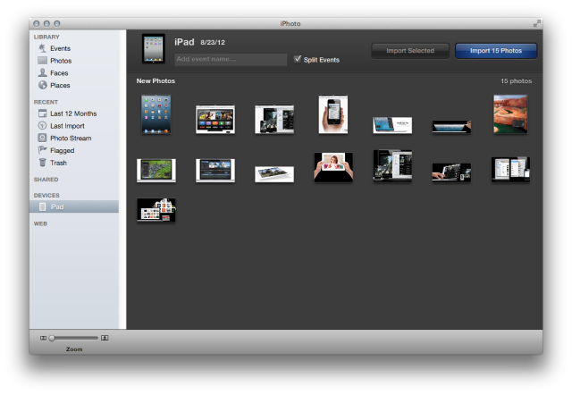 Easier way to transfer videos on iPhone to iMac - 1