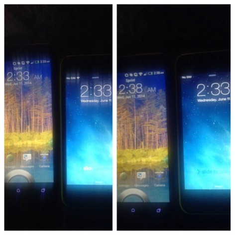 IPhone 5c won t keep time and Wifi keeps randomly dropping, why is this happening