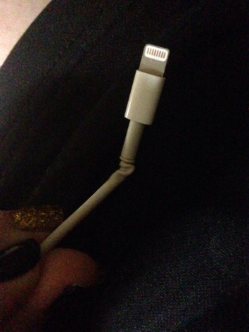 Recommendations for a durable iPhone 5 charger