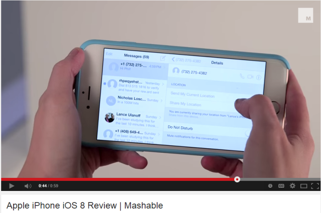 Is this the iPhone 6 or iPhone 6 Plus - 1
