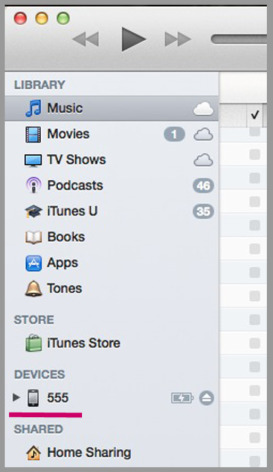Iphone won t connect to macbook