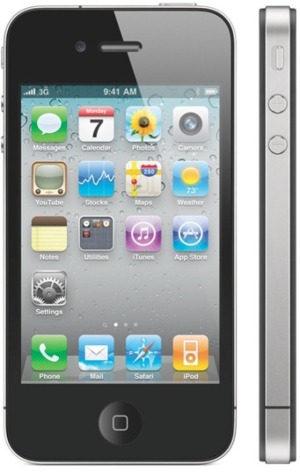 What does ios 4.0 look like - 1