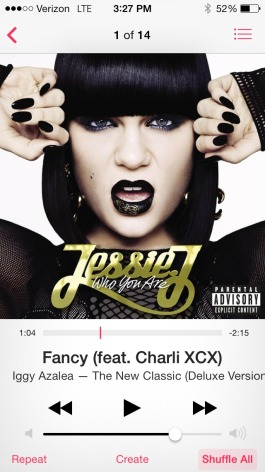 How to change album art on ios 7 - 1