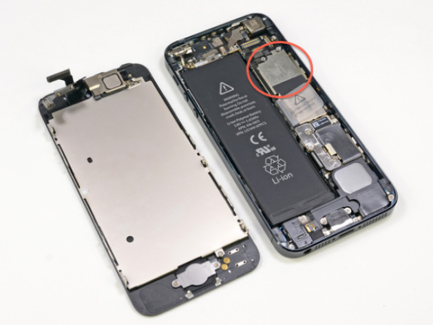 IPhone 5 LCD replacing problem
